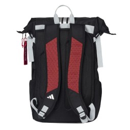 Adidas Ale Galan Multigame 3.4 Black Red Backpack