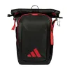 Mochila Adidas Ale Galan Multigame 3.5 Negro Rojo