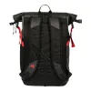 Mochila Adidas Ale Galan Multigame 3.5 Negro Rojo