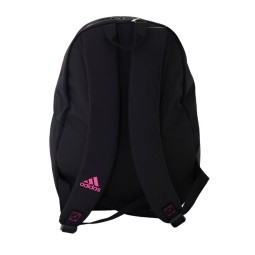 Adidas Club Black Fuchsia Backpack