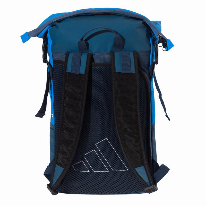 Mochila Adidas Multigame 3.2 Azul - Barata Oferta Outlet