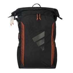 Adidas Multigame 3.4 Black Orange Backpack