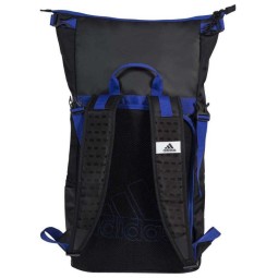Adidas Multigame Backpack Black Blue 2022