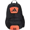 Adidas Protour 3.2 Backpack Black Orange