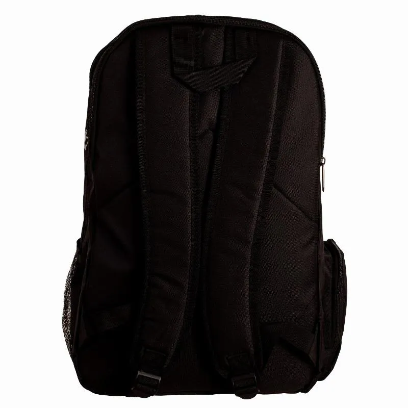 Mochila Black Crown Focus Negro
