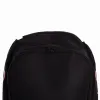 Black Crown Focus Black Red Backpack