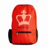 Mochila Black Crown Focus Rojo