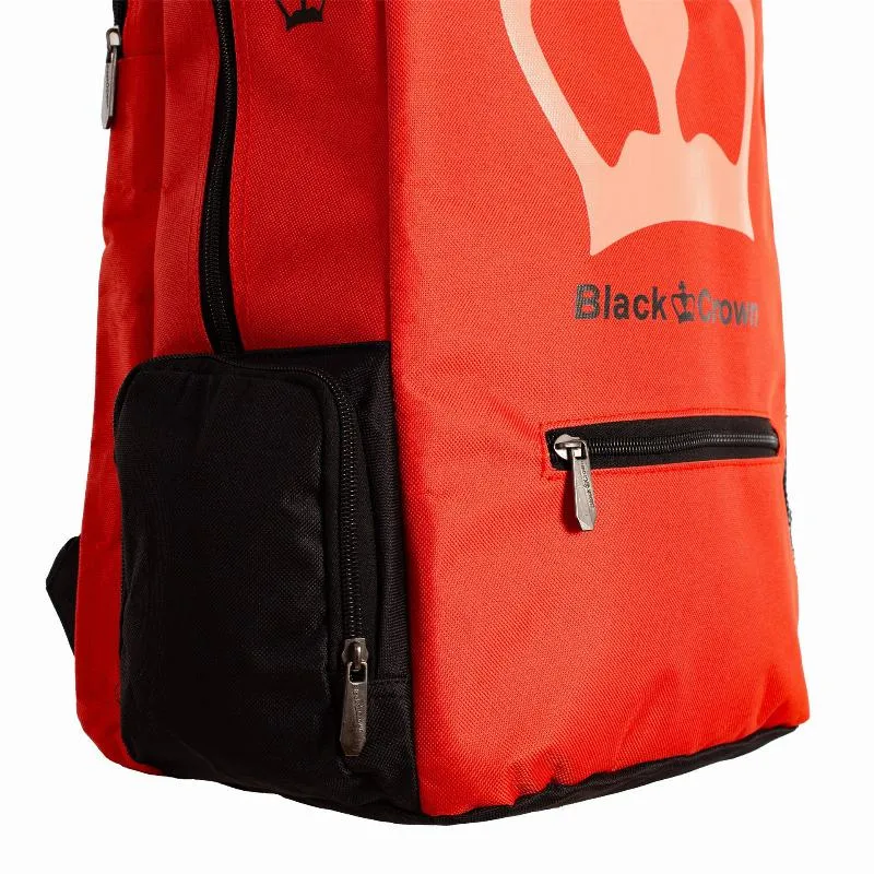 Mochila Black Crown Focus Rojo