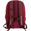 Black Crown Magic Bordeaux Gold Backpack