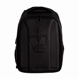 Mochila Black Crown Magic Negro