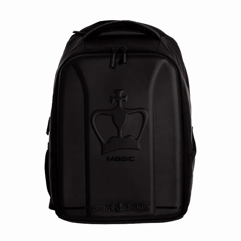 Mochila Black Crown Magic Negro