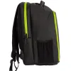 Mochila Black Crown Magic Negro Amarillo