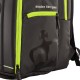 Mochila Black Crown Magic Negro Amarillo