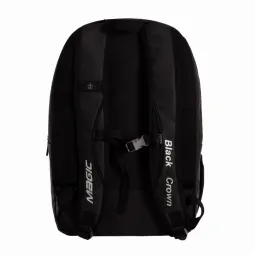 Mochila Black Crown Magic Negro