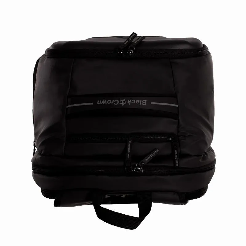 Mochila Black Crown Magic Negro