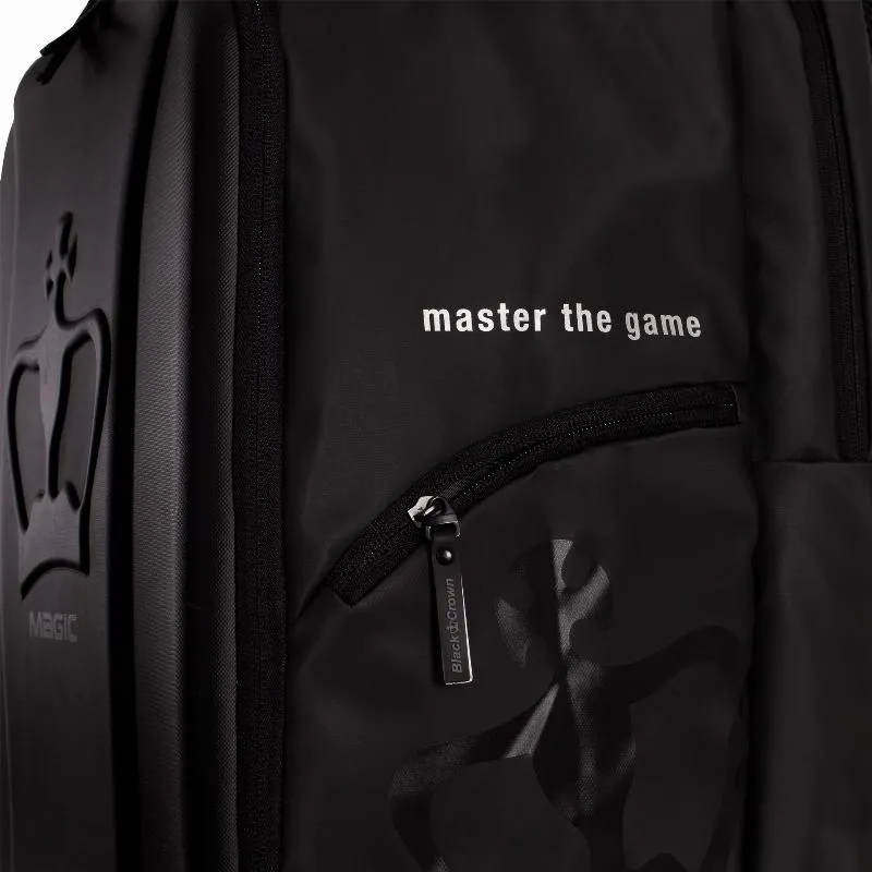 Mochila Black Crown Magic Negro