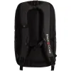 Mochila Black Crown Raptor Negro Rojo