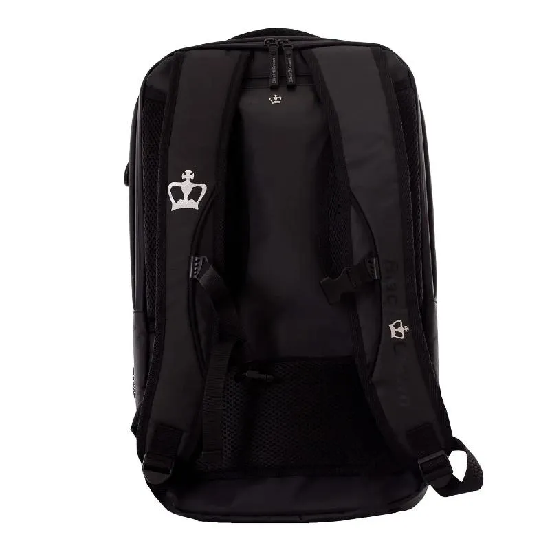 Mochila Black Crown Raptor V2 Negro