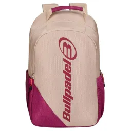 Mochila Bullpadel Adventure BPM26004 Beige