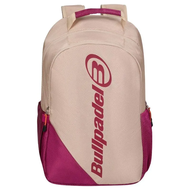 Mochila Bullpadel Adventure BPM26004 Beige