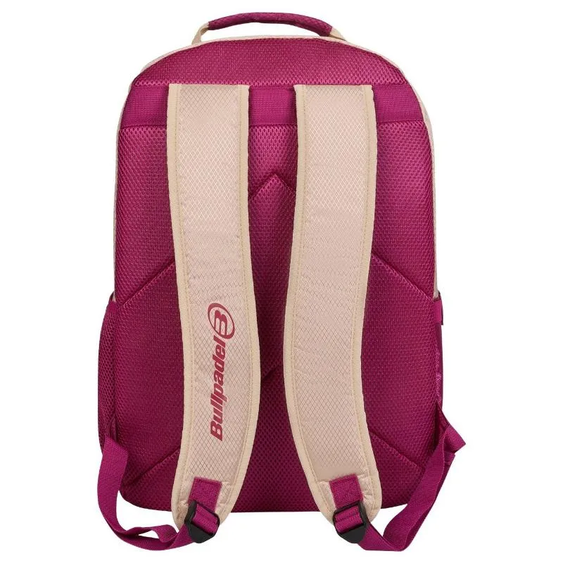Mochila Bullpadel Adventure BPM26004 Beige