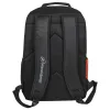 Bullpadel Adventure BPM26004 Black Orange Backpack