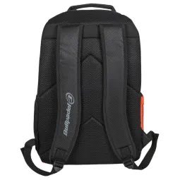 Bullpadel Adventure BPM26004 Black Orange Backpack