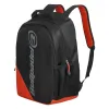 Bullpadel Adventure BPM26004 Black Orange Backpack