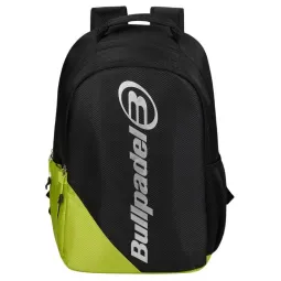 Bullpadel Adventure Backpack BPM26004 Black Green