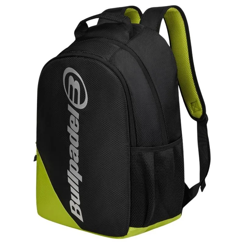 Bullpadel Adventure Backpack BPM26004 Black Green