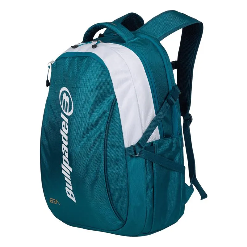 Bullpadel Bea Gonzalez Pearl BPM26021 Teal Backpack