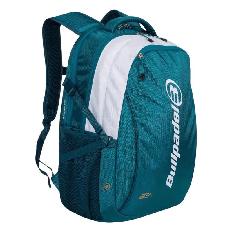 Bullpadel Bea Gonzalez Pearl BPM26021 Teal Backpack