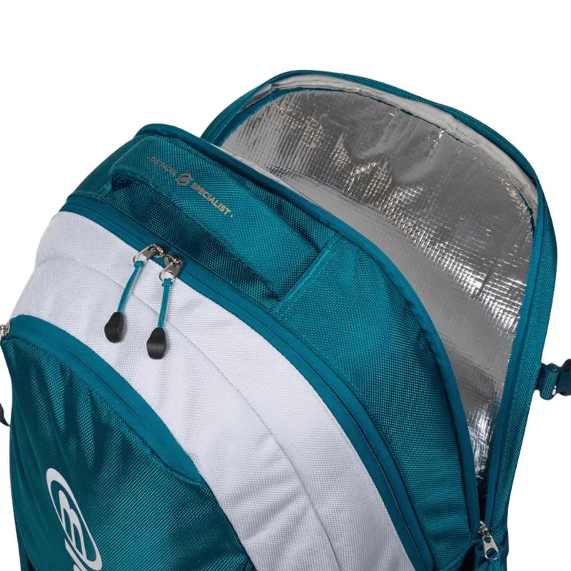Bullpadel Bea Gonzalez Pearl BPM26021 Teal Backpack