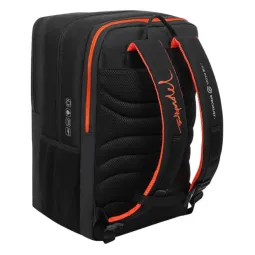 Bullpadel BPM-25008 Ionic Black Backpack