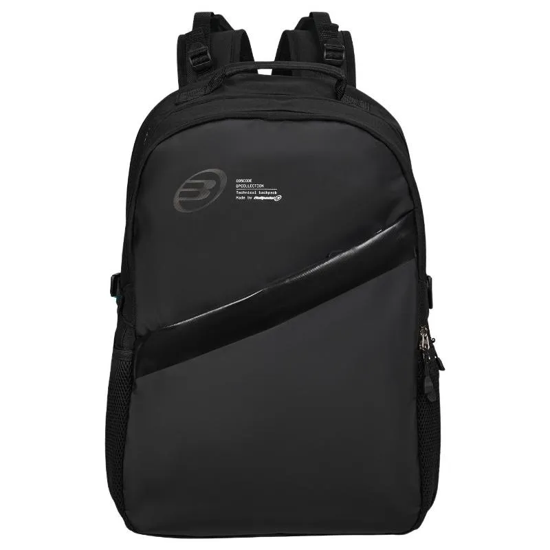 Bullpadel BPM26003 Tech Black Backpack