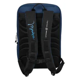 Mochila Bullpadel BPM26008 Ionic Negro