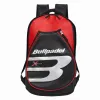 Bullpadel BPMEX002 Tour Black Backpack