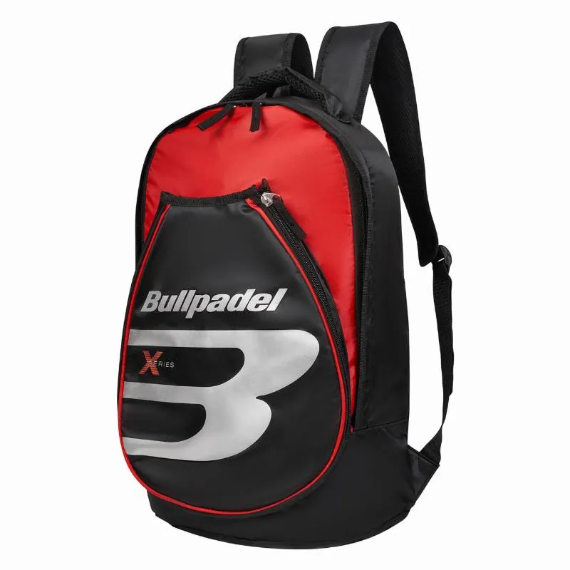 Bullpadel BPMEX002 Tour Black Backpack