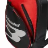 Bullpadel BPMEX002 Tour Black Backpack