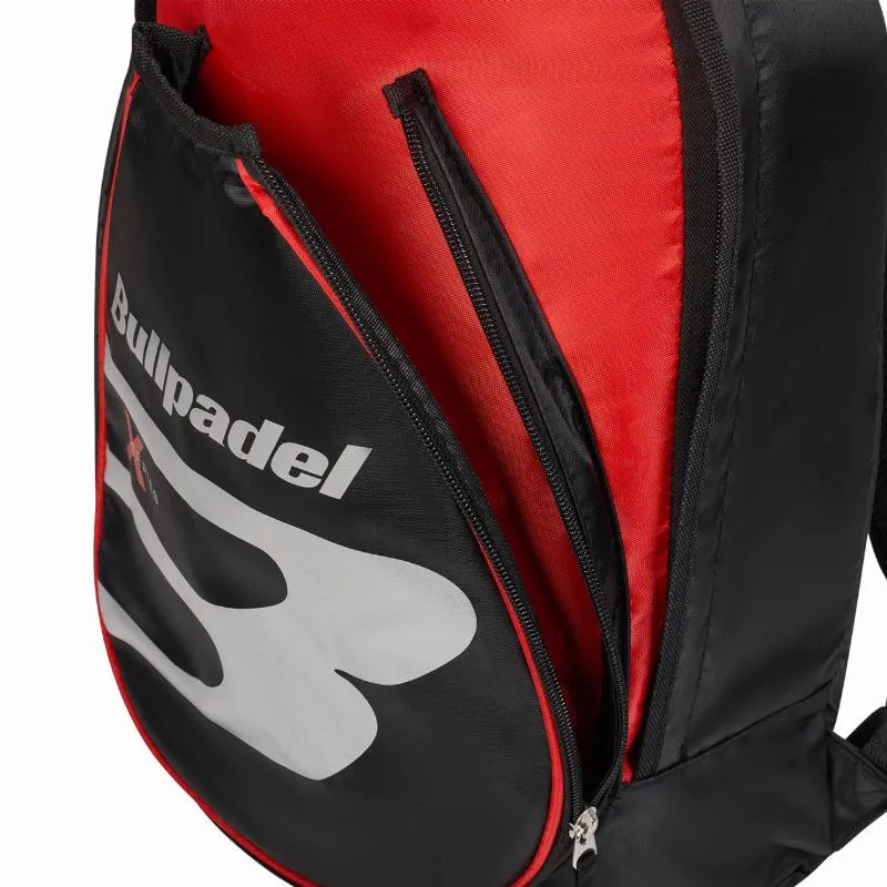 Bullpadel BPMEX002 Tour Black Backpack