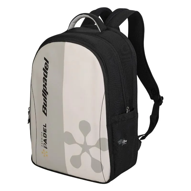 Bullpadel Chingotto Premier Padel Vertex Backpack BPM26020 Black