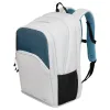 Mochila Bullpadel Delfi Brea Vertex W BPM26009 Blanco