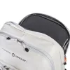 Mochila Bullpadel Delfi Brea Vertex W BPM26009 Blanco