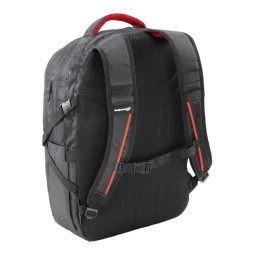 Mochila Bullpadel Di Nenno Xplo BPM25022 Negro