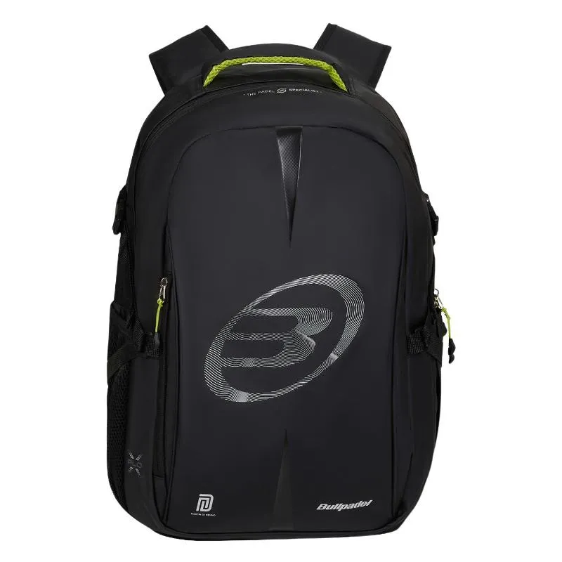 Mochila Bullpadel Di Nenno Xplo BPM26022 Negro