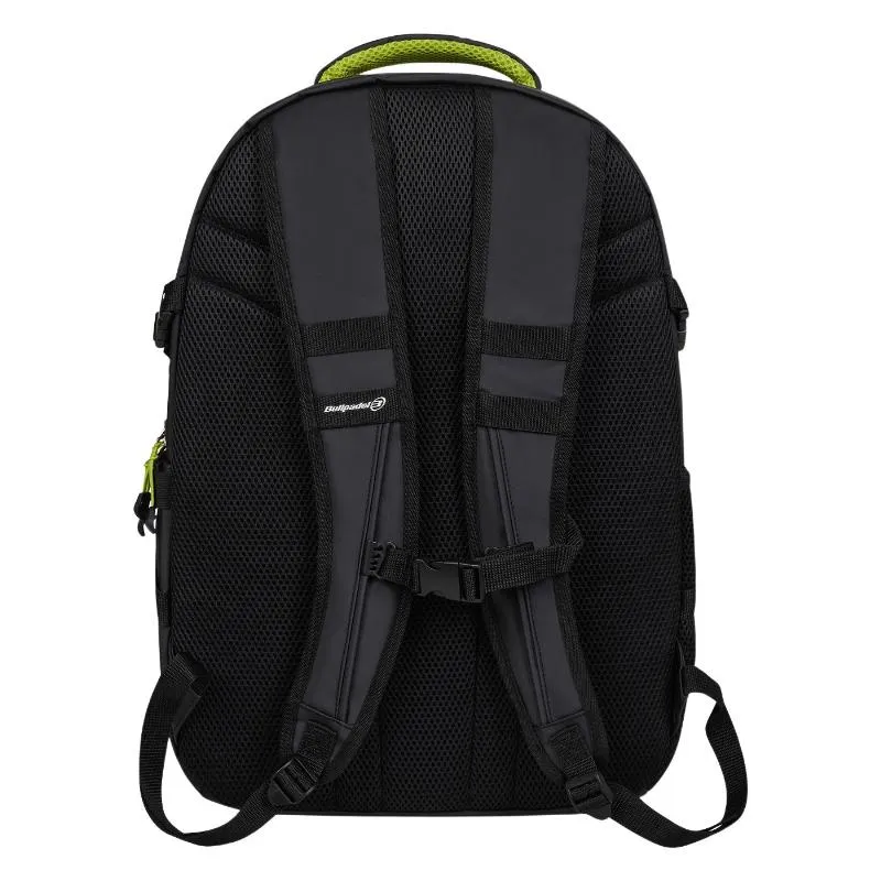 Mochila Bullpadel Di Nenno Xplo BPM26022 Negro