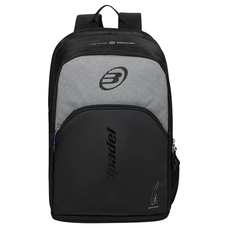 Bullpadel Juan Tello Vertex Backpack BPM26007 Black