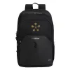 Bullpadel Pablo Cardona Premier Padel Vertex Geo BPM26008 Black Backpack