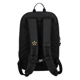 Bullpadel Pablo Cardona Premier Padel Vertex Geo BPM26008 Black Backpack