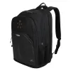 Bullpadel Pablo Cardona Premier Padel Vertex Geo BPM26008 Black Backpack